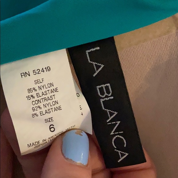 Bathing Suit Top - Picture 3 of 3